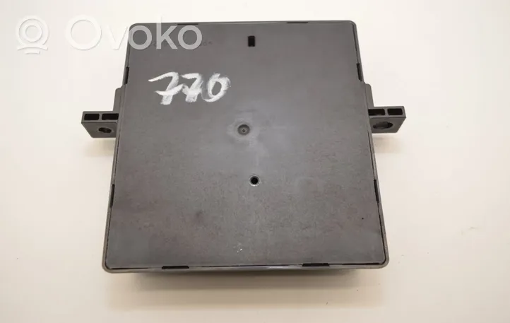 Audi Q7 4L Central body control module F005V00619