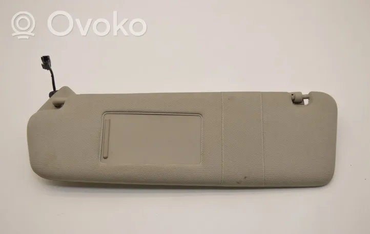 Audi Q7 4L Sun visor 4L0857551