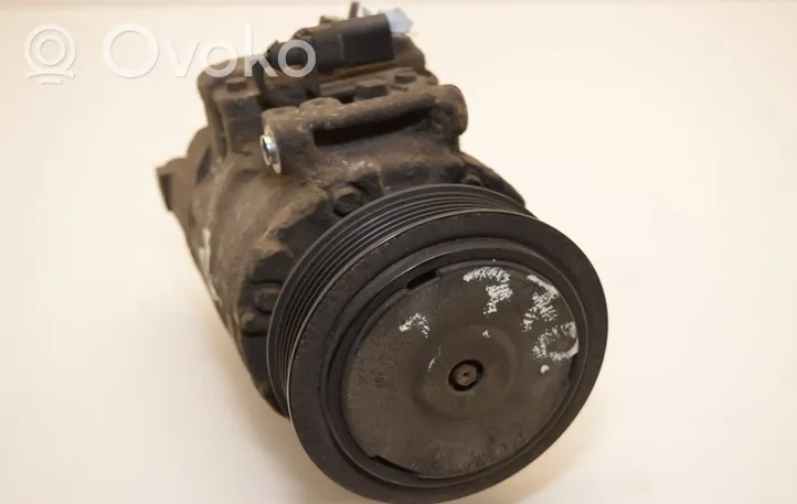 Audi Q7 4L Air conditioning (A/C) compressor (pump) 447190-9082