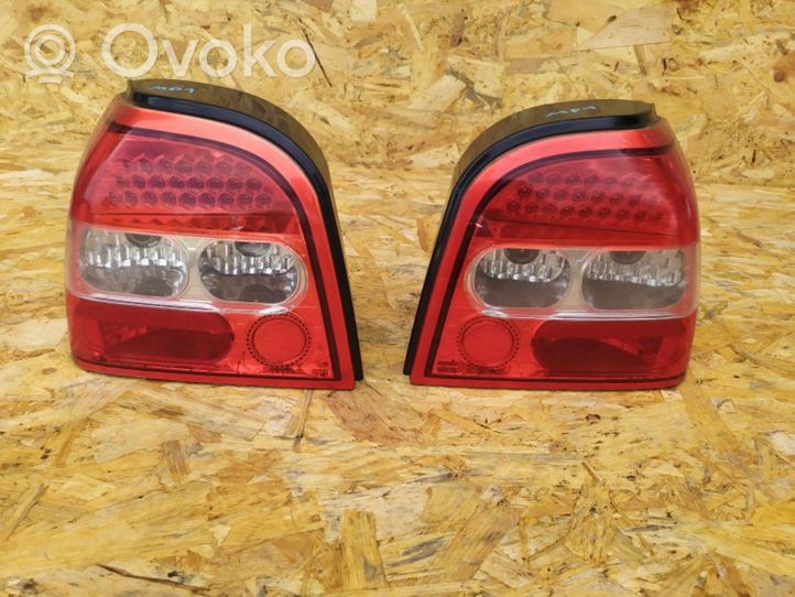 Volkswagen Golf III Faro diurno con luce led 