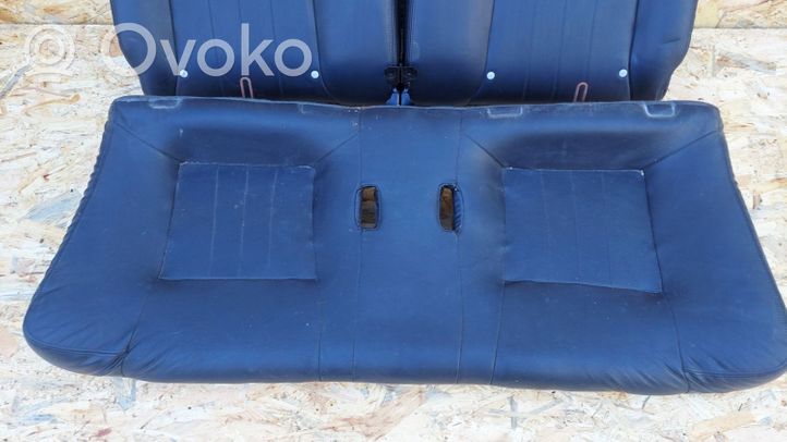 Hyundai Tiburon Fotele / Kanapa / Komplet 