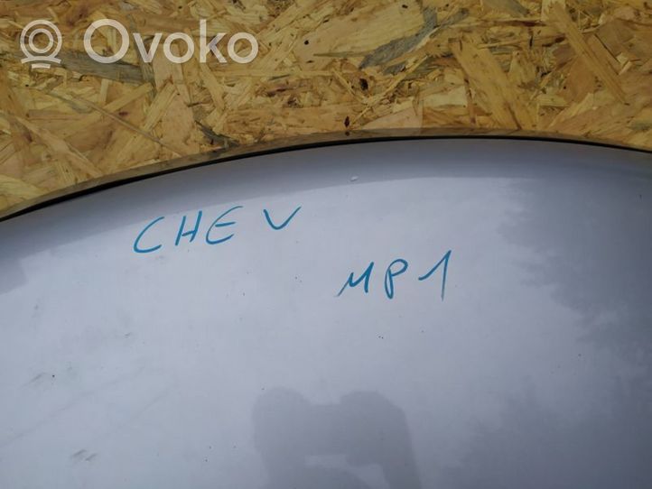 Chevrolet Nubira Pokrywa przednia / Maska silnika 