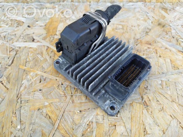 Opel Astra F Unité de commande, module ECU de moteur 12242030