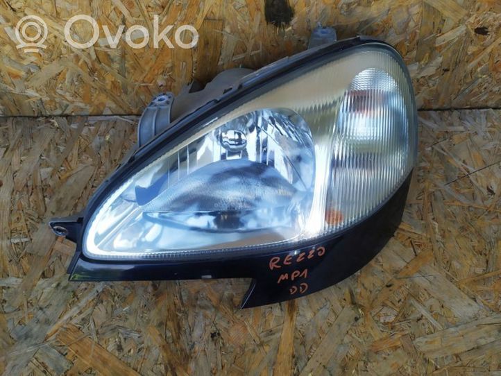 Daewoo Rezzo Lampa przednia 