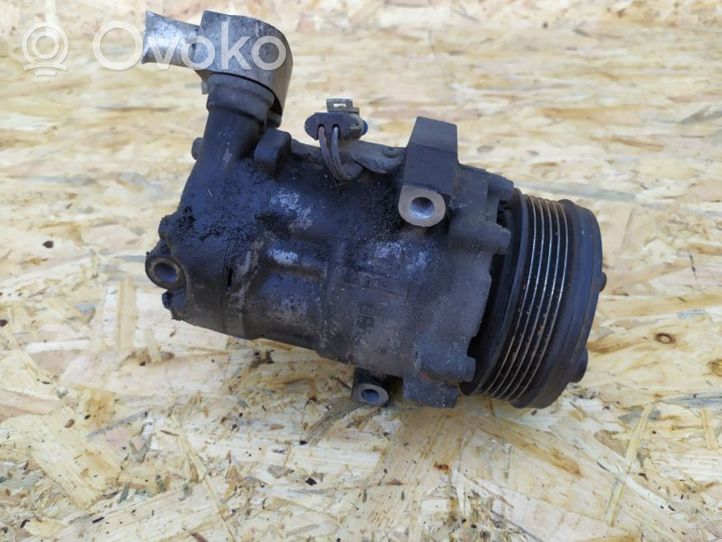 Opel Movano C Compressore aria condizionata (A/C) (pompa) 01754911362