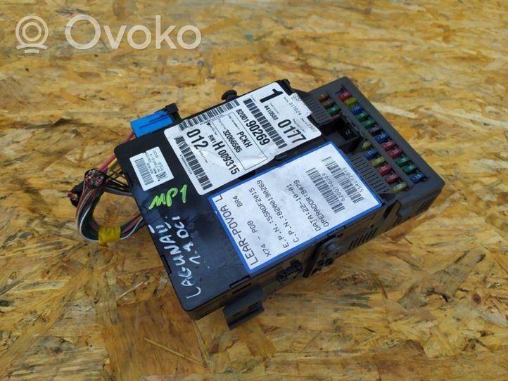 Skoda Fabia Mk1 (6Y) BSM Control unit 8200190269