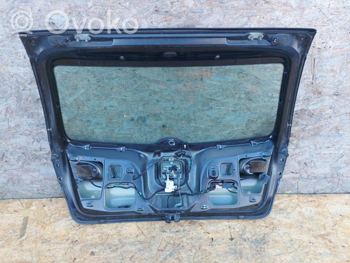 Seat Ibiza III (6L) Rear windscreen/windshield window 