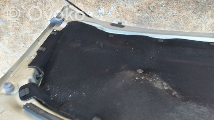 Volkswagen Polo I 86 Engine bonnet/hood 