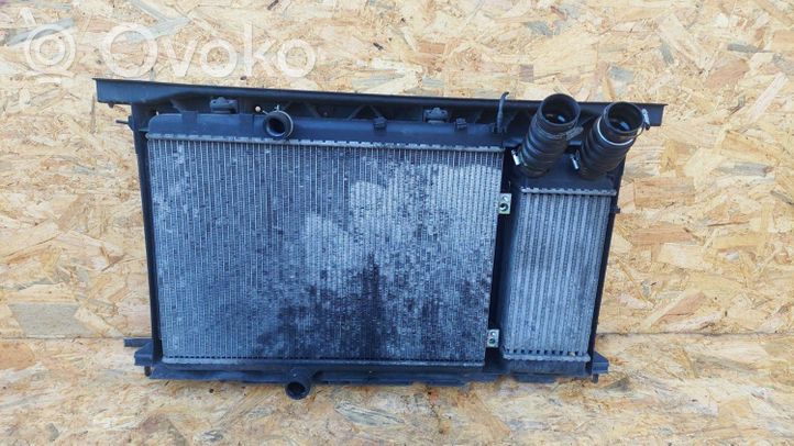 Peugeot 307 Kit Radiateur 