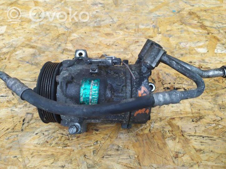 Volkswagen Beetle 1302 Compressore aria condizionata (A/C) (pompa) 13171593