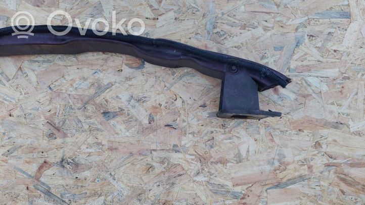 Opel Corsa C Front bumper support beam 