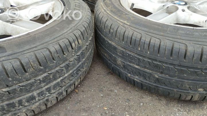 Opel Astra G R16 alloy rim 