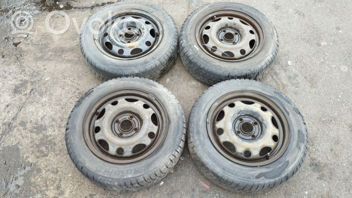 Opel Astra G R15 summer tire 