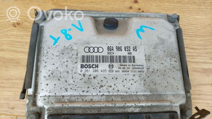 Audi A3 S3 8L Centralina/modulo motore ECU 06A906032AS