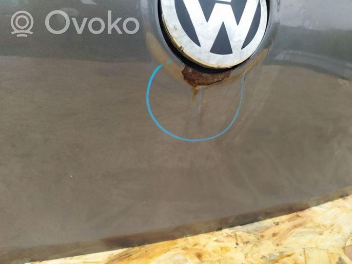 Volkswagen Golf V Alustakaukalon kuvun kansi 