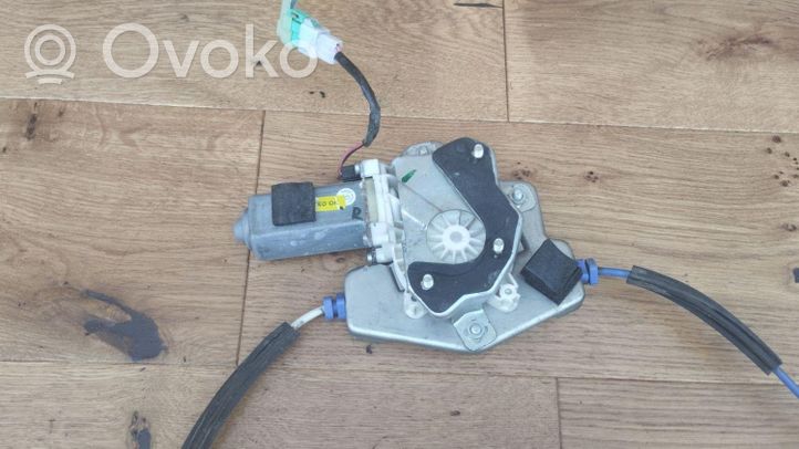 Tata Indica Vista I Elektryczny podnośnik szyby drzwi przednich W0550100