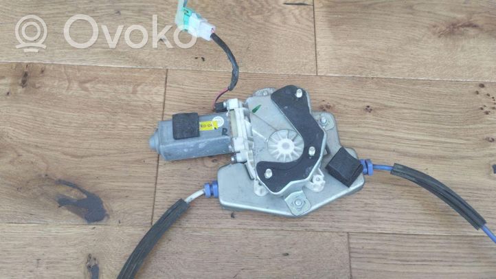 Tata Indica Vista I Elektryczny podnośnik szyby drzwi przednich W0550100