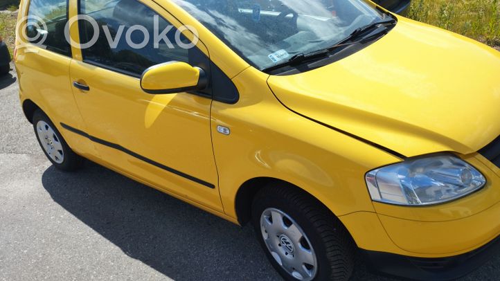 Volkswagen Fox Manualna 5-biegowa skrzynia biegów 