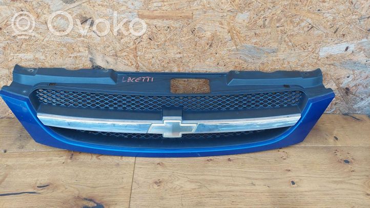 Chevrolet Lacetti Grille de calandre avant 