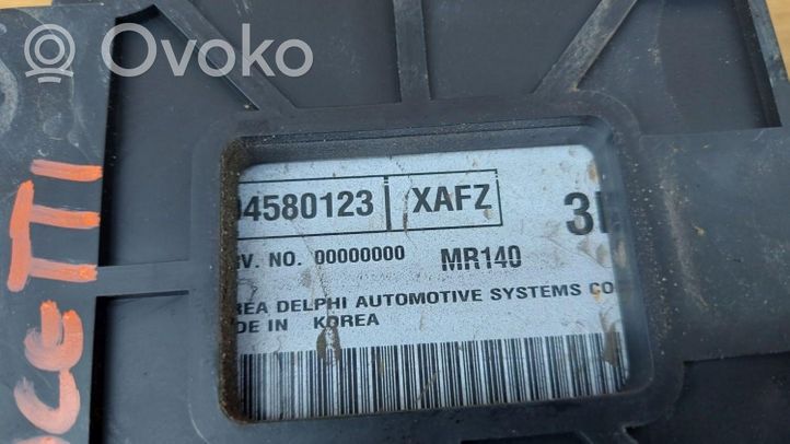 Chevrolet Lacetti Unité de commande, module ECU de moteur 94580123