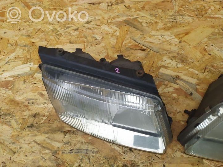 Volkswagen PASSAT B5 Headlights/headlamps set 