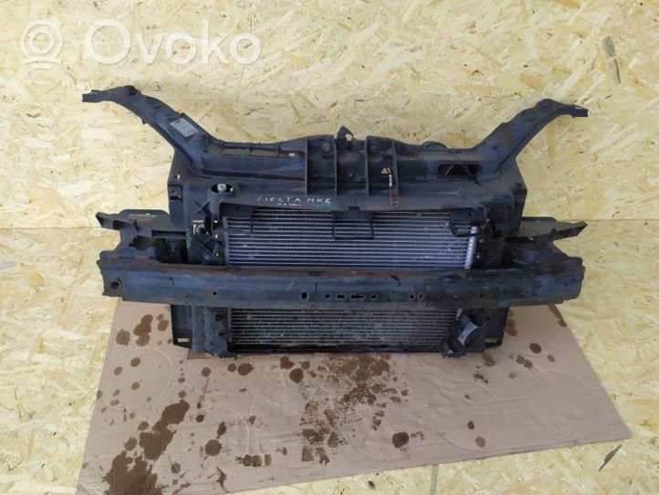 Ford Fiesta Kit Radiateur 