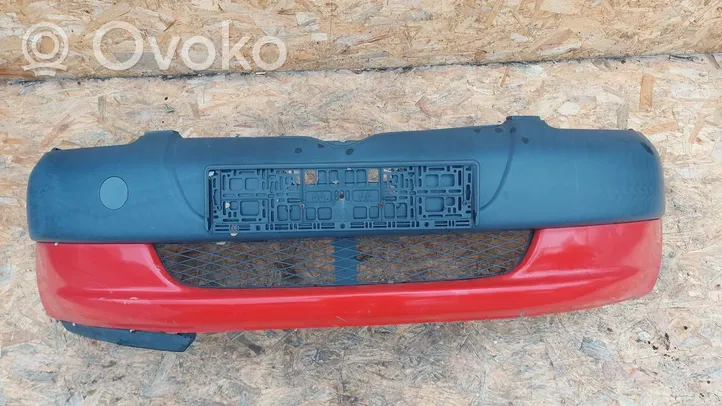 Toyota Yaris Front bumper 