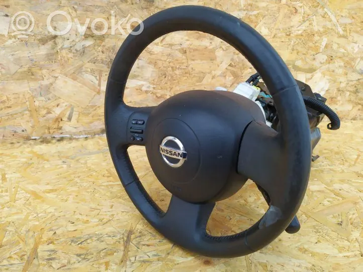 Nissan Micra Ohjauspyörä 