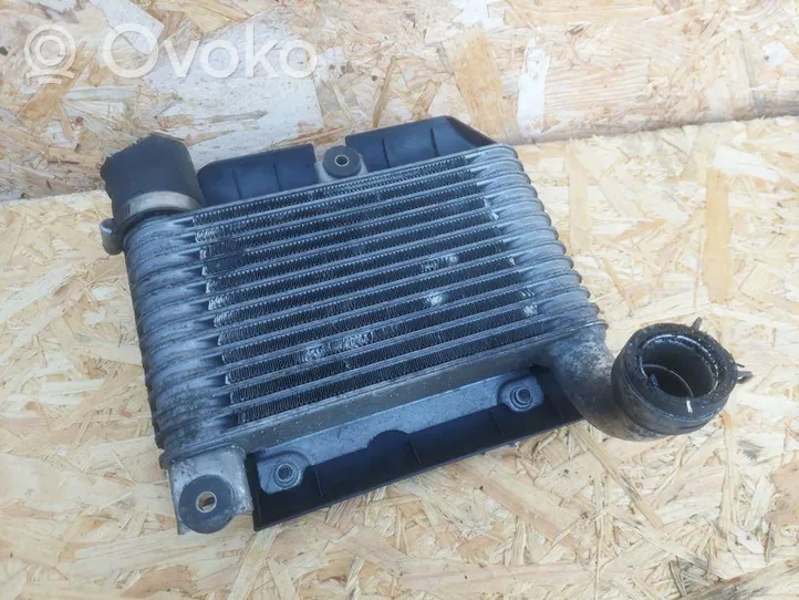 Toyota Yaris Chłodnica powietrza doładowującego / Intercooler 