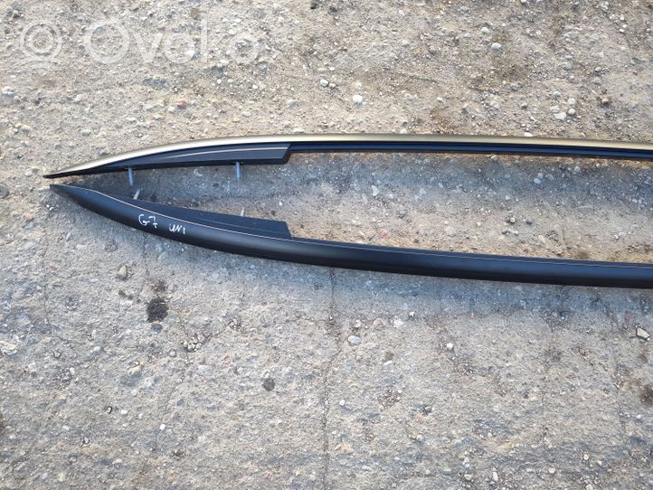 Volkswagen Golf VII Roof bar rail 5G9860025A