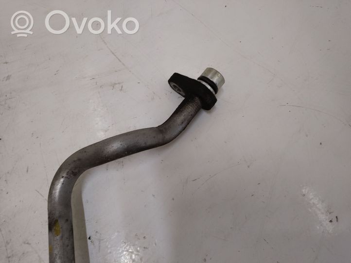 Nissan Qashqai+2 Air conditioning (A/C) pipe/hose 
