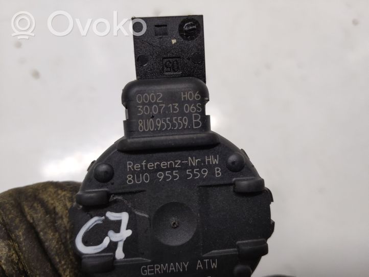 Audi A6 S6 C7 4G Rain sensor 8U0955559B