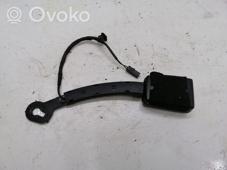 Volkswagen PASSAT B8 Boucle de ceinture de sécurité avant 3G0857756C