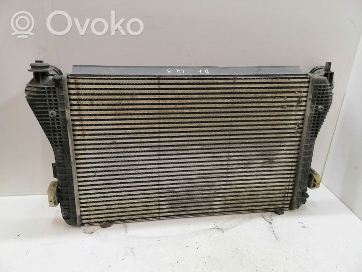 Volkswagen PASSAT B7 Starpdzesētāja radiators 3C0145805AP