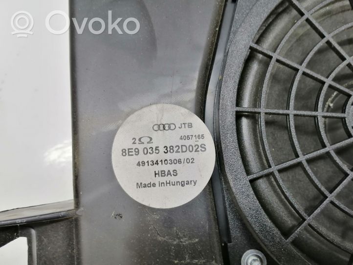 Audi A4 S4 B7 8E 8H Subwoofer altoparlante 8E9035382D