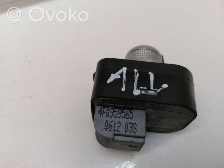 Audi A6 Allroad C6 Interruptor del espejo lateral 4F0959565