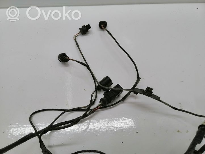 Volkswagen PASSAT CC Parking sensor (PDC) wiring loom 8Q66402040