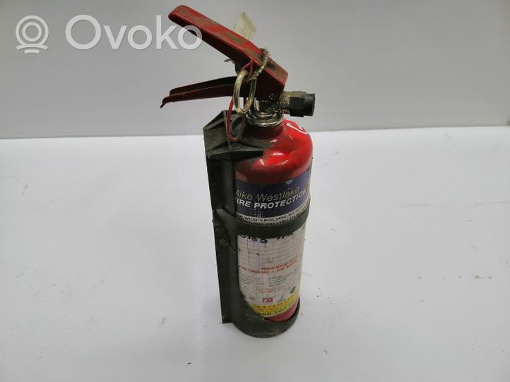 Volkswagen Golf VII Extinguisher 