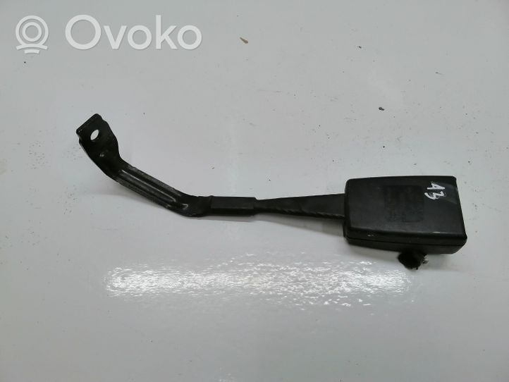 Audi A3 S3 A3 Sportback 8P Klamra przedniego pasa bezpieczeństwa 8P0857755E