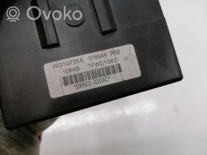 Nissan Qashqai+2 Parking PDC control unit/module 285E0JD03C