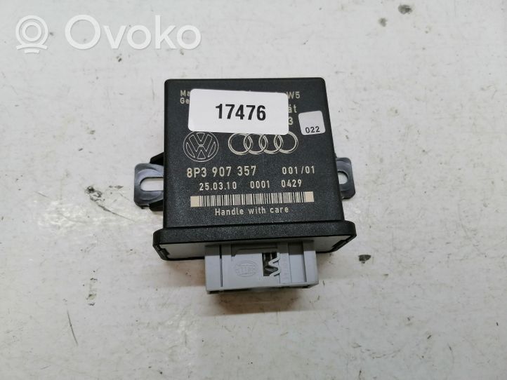 Audi A3 S3 A3 Sportback 8P Light module LCM 8P3907357