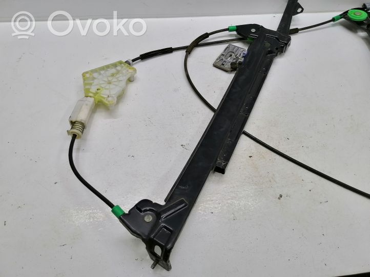 Audi A4 S4 B7 8E 8H El. lango pakėlimo mechanizmas be varikliuko 8H0837461