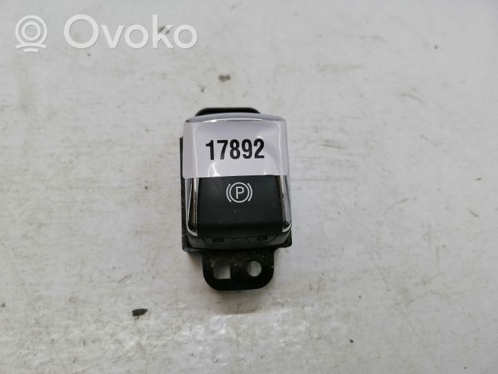 Nissan Qashqai Interruttore del freno di stazionamento/freno a mano 15217SD