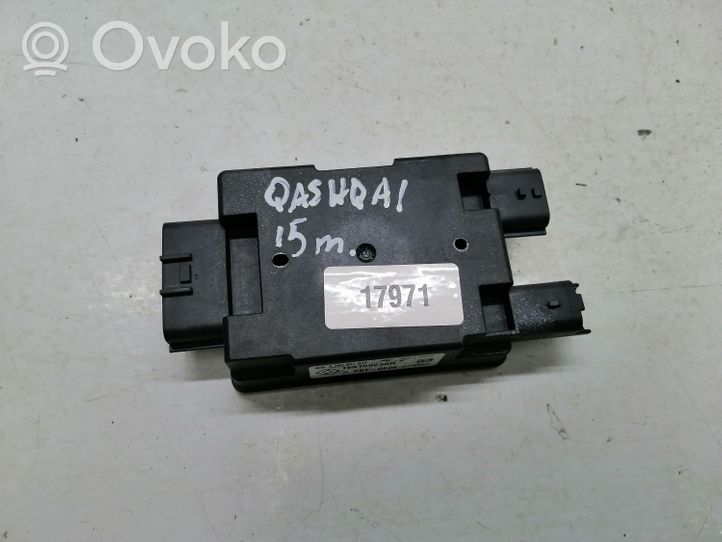 Nissan Qashqai Centralina/modulo pompa dell’impianto di iniezione 169109238R