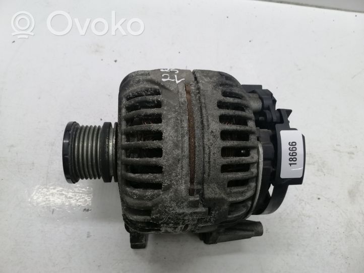 Audi Q5 SQ5 Generatore/alternatore 03G903016E