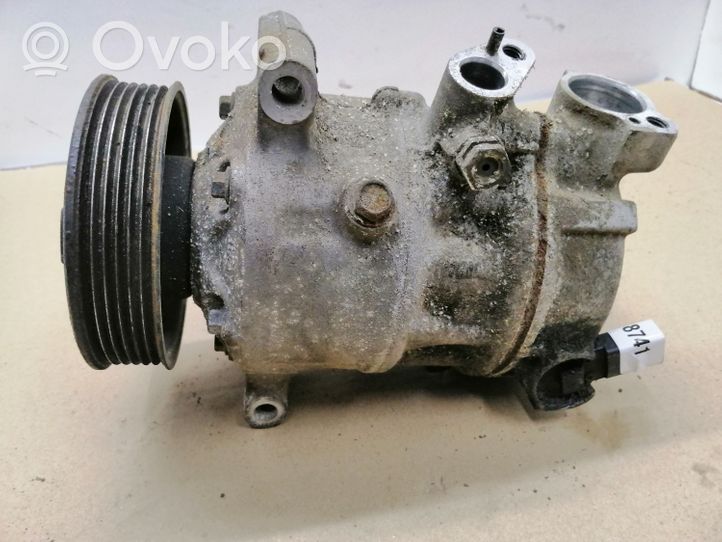 Volkswagen Tiguan Compressore aria condizionata (A/C) (pompa) 