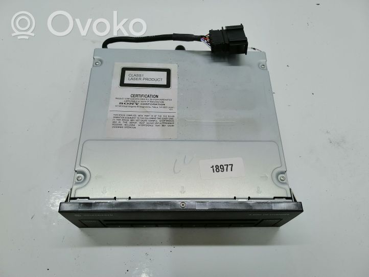 Volkswagen PASSAT CC CD / DVD-Wechsler 3C0035110A