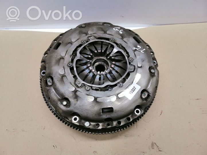 Volkswagen Golf VI Clutch set kit 