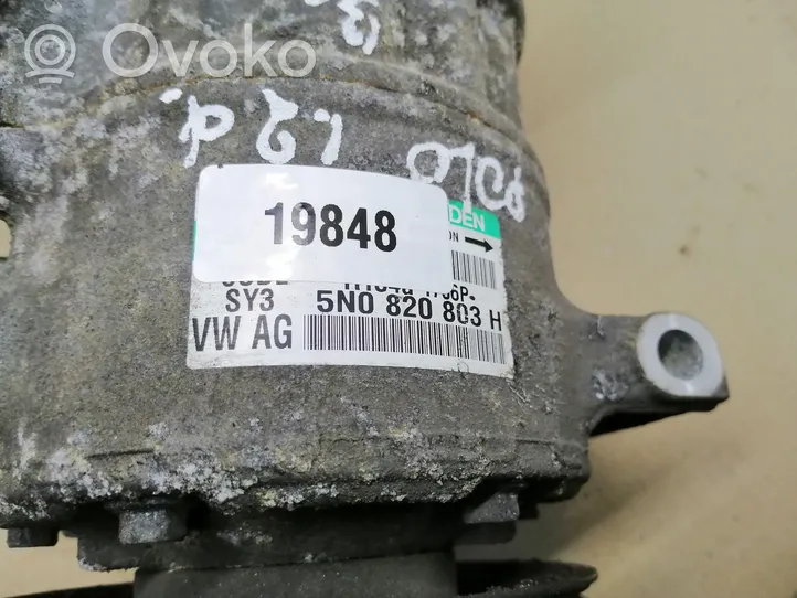 Volkswagen Polo V 6R Kompresor / Sprężarka klimatyzacji A/C 5N0820803H