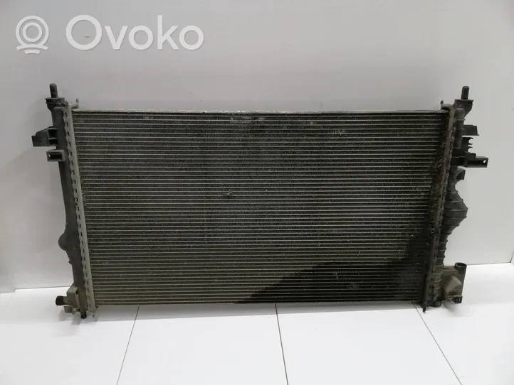 Opel Insignia A Coolant radiator 13241725